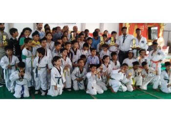International Martial Arts School India