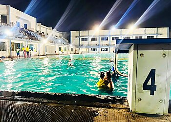 International Swimming Pool