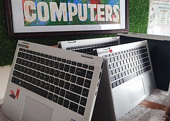 Iqliss Computers