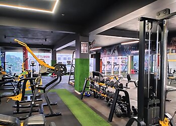 Iron Lifters 1.0 Fitness Center