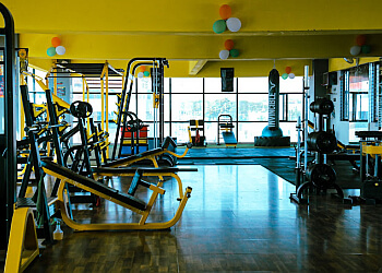 Hubli Dharwad Gym Iron Lifters 2.0 Fitness Center image 1