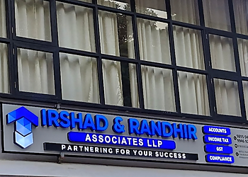 Irshad & Randhir Associates LLP Irshad & Randhir Associates LLP
