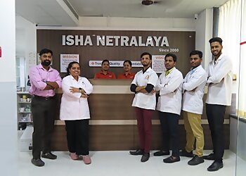 Isha Netralaya Coral