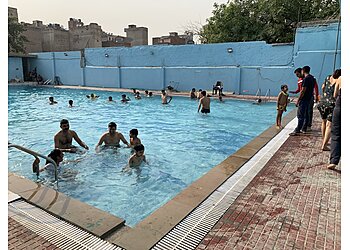 Ishita Swimming Pool