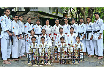 IsshinRyu Karate & Kobudo Association of India