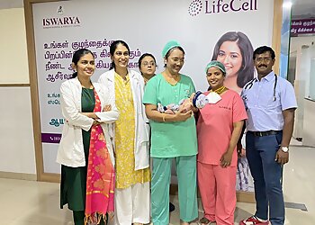 Iswarya Fertility Center