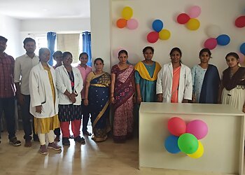 Iswarya IVF & Fertility Centre Salem