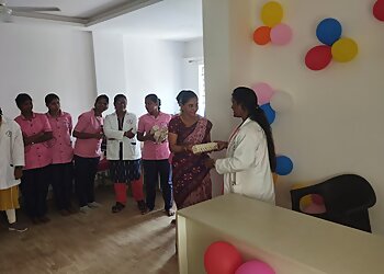 Iswarya IVF & Fertility Centre Salem