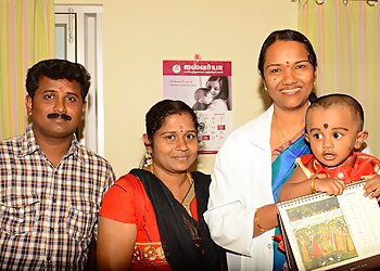 Iswarya Fertility Centre