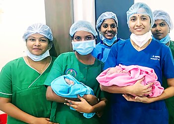 Iswarya IVF & Fertility Centre