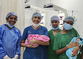 Iswarya IVF & Fertility Centre