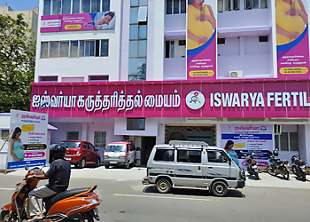 Iswarya IVF & Fertility Centre Salem