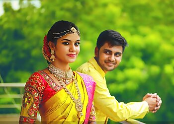 Coimbatore Wedding Photographers Iswarya Photos image 1