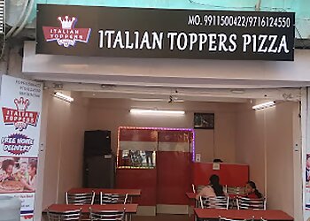 Italian Toppers Pizza