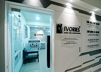Ivories Laser Dental Clinic &  Dental Implant Center 