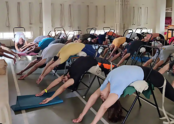 Iyengar Yog Sadhana