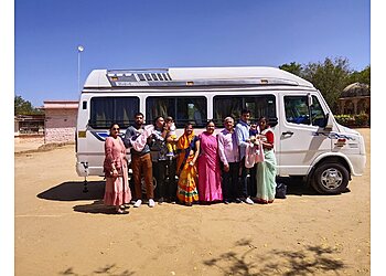 JCR Cab and Car Rental Service