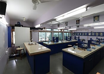 JG International School