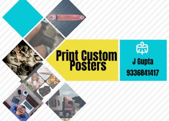 J.Gupta Graphics & Printers