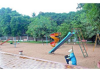 JIPMER Gandhi Children's Park