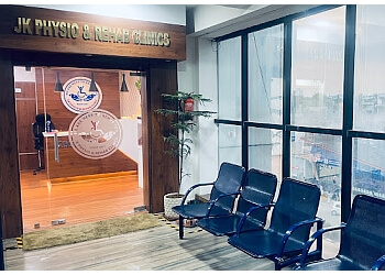 JK Physio & Rehab Clinics