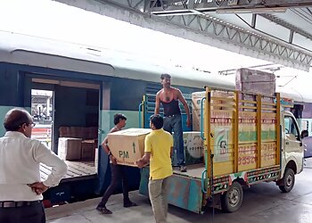 JKR Logistics Packers & Movers