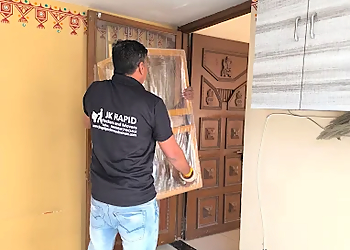 JK Rapid Packers and Movers