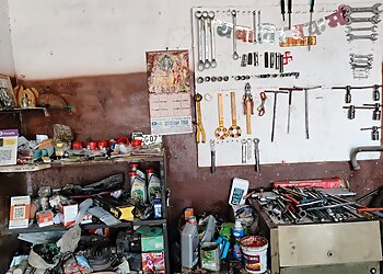 JKS Bike Repairing Shop