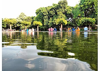 JK Temple / Radha Krishna Temple