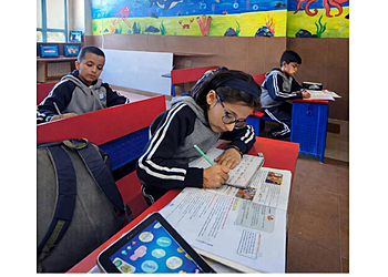 JMK International School