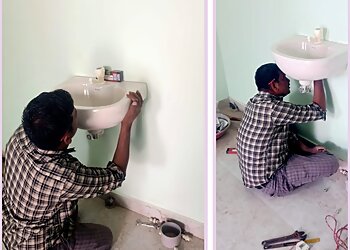 Chennai Plumbers JM Plumbing Works image 1