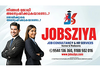 JOBSZIYA HR Consultancy & Services