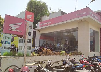 Lucknow Motorcycle Dealers JP Honda image 1