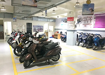JP Honda Balaganj