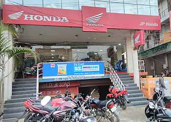 JP Honda Balaganj