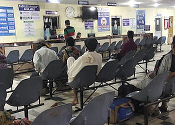 JPM Rotary Eye Hospital