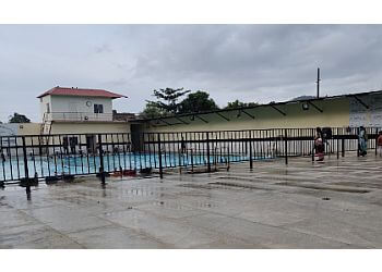 J.P Nagara, Swimming Pool