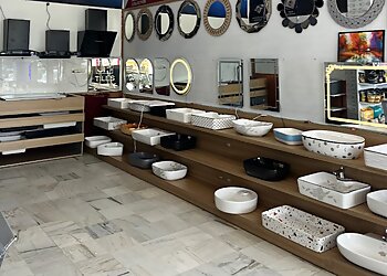 J P Tiles Sanitaryware