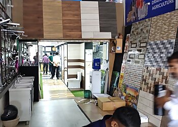 J P Tiles Sanitaryware