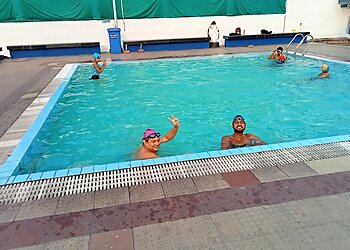 JRD Swimming Pool