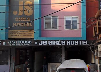 इंदौर महिला छात्रावास JS Girls Hostel छवि 1