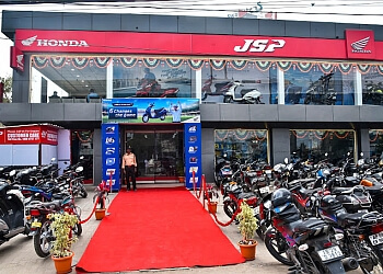 JSP Honda Showroom
