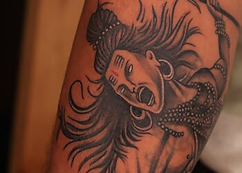 Surat Tattoo Shops J'Tog Tattoos  image 1