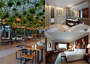 JW Marriott Hotel Bengaluru