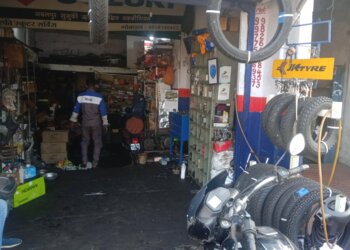 Jabalpur Bike Repairing & Servicing Centre