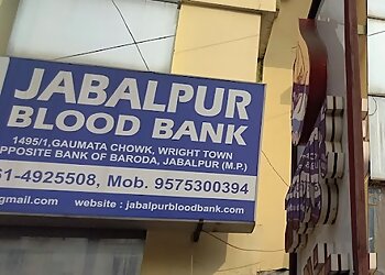 Jabalpur Blood Bank