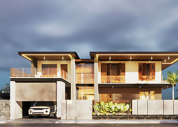 Jack N Jill Architecture