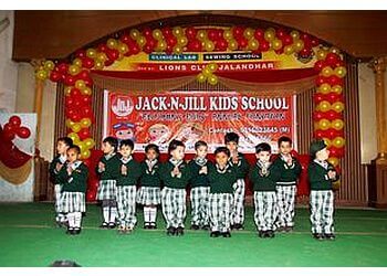Jack N Jill Kids School