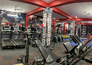 Jacked Fitness Center