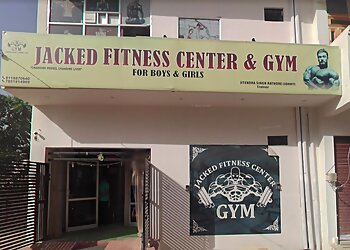 बीकानेर जिम Jacked Fitness Center छवि 1